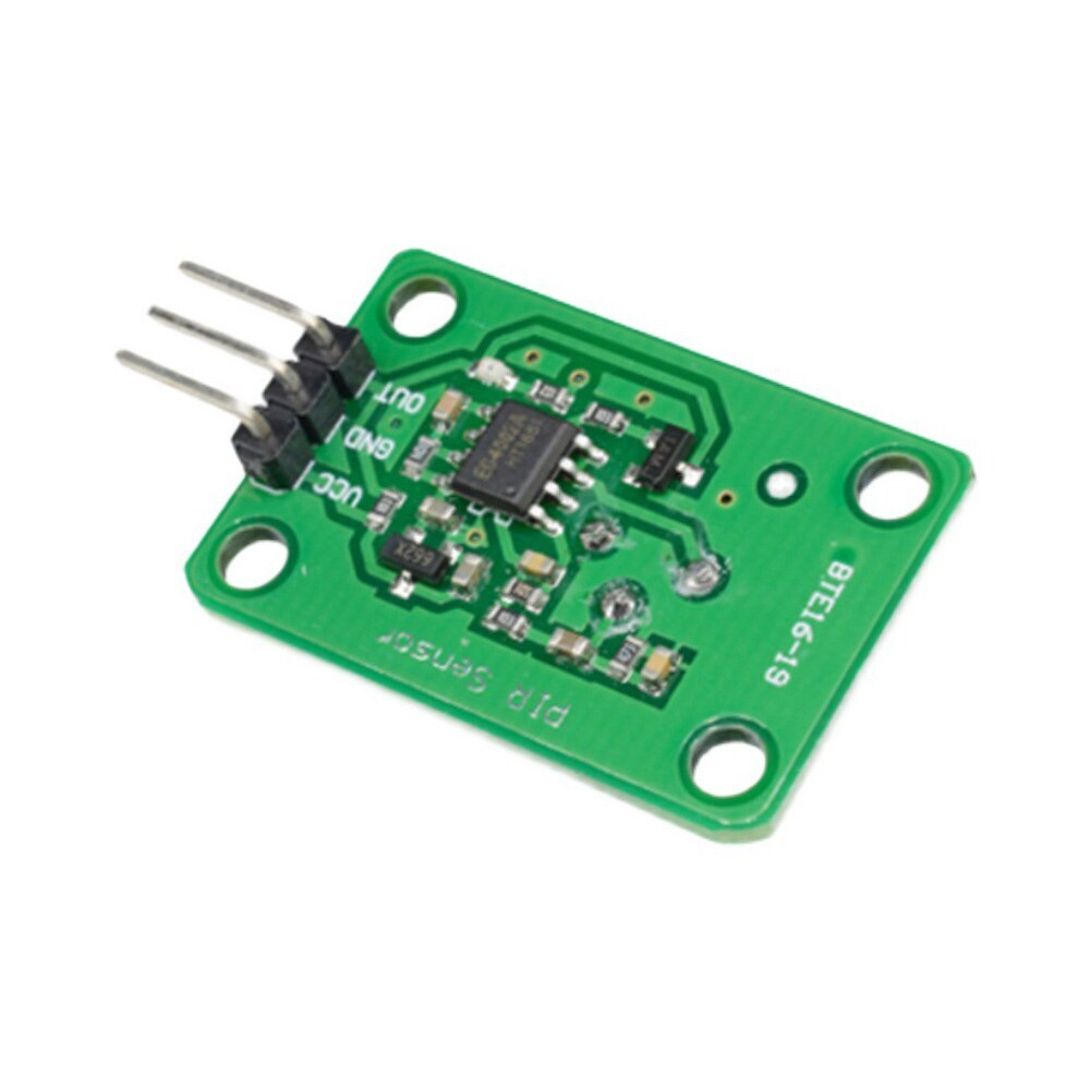 1pcs Infrared Mini PIR Module Motion Sensor Detector IR Pyroelectric