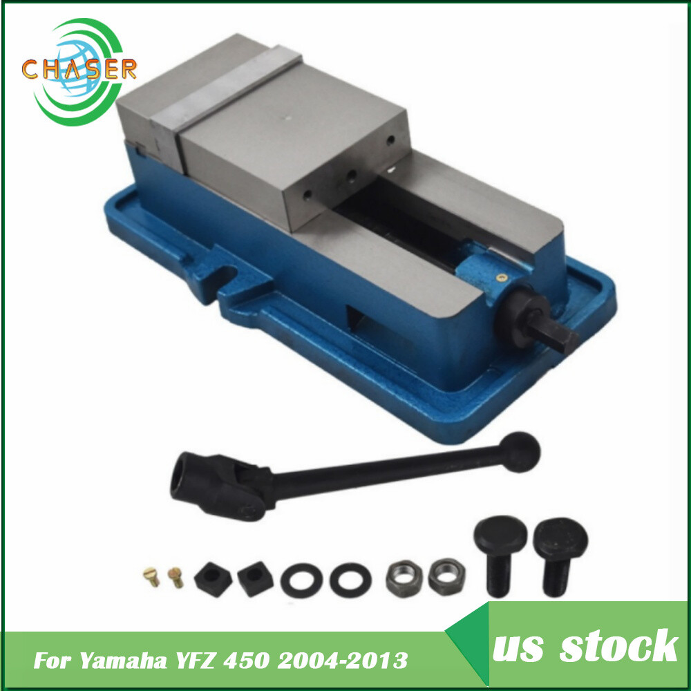 4" Vise Lockdown CNC Milling Machine Vise Precision Clamping Vice Plier Milling