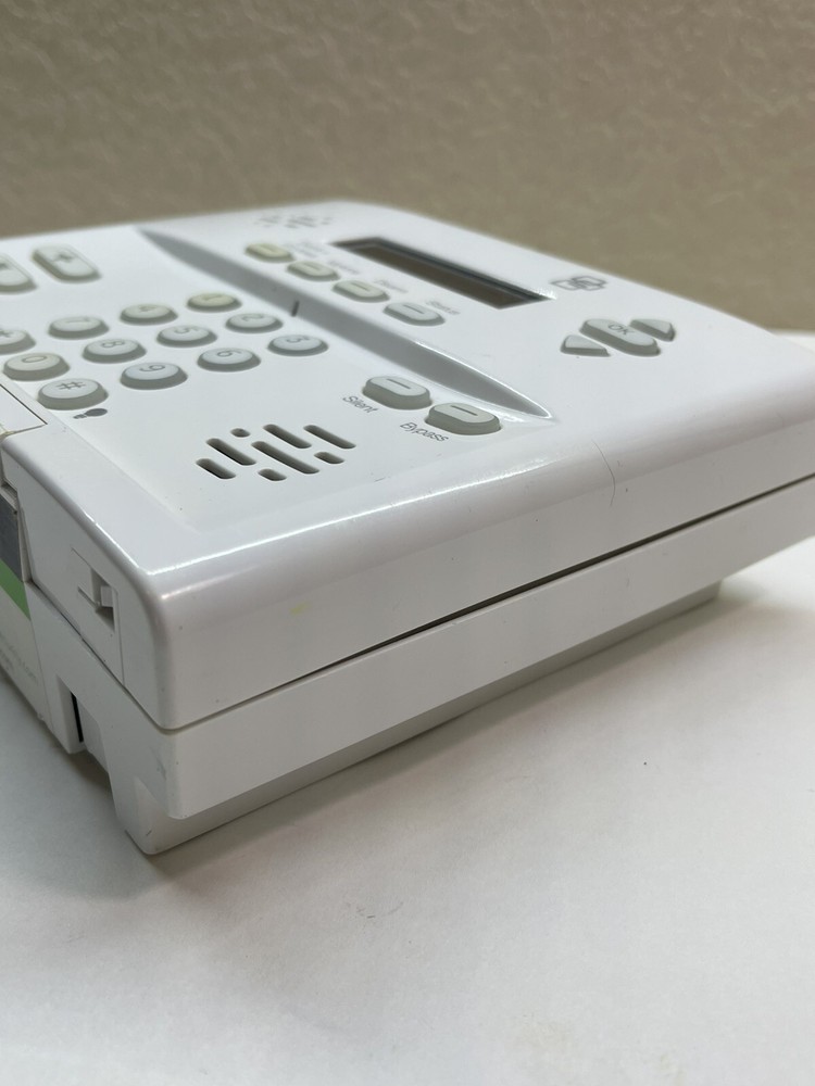 Simon S4006 Security Keypad Control Panel Model 600-1054-95R-11