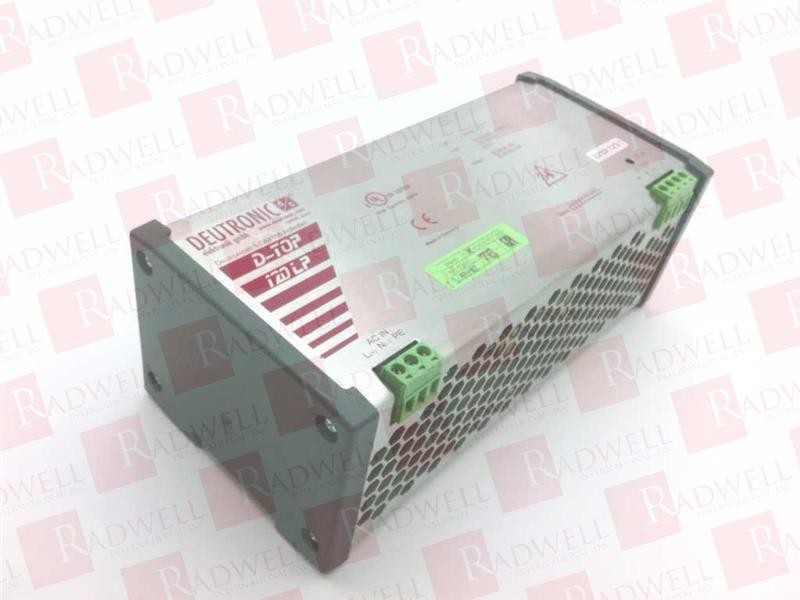 DEUTRONIC DPM120LP / DPM120LP (USED)