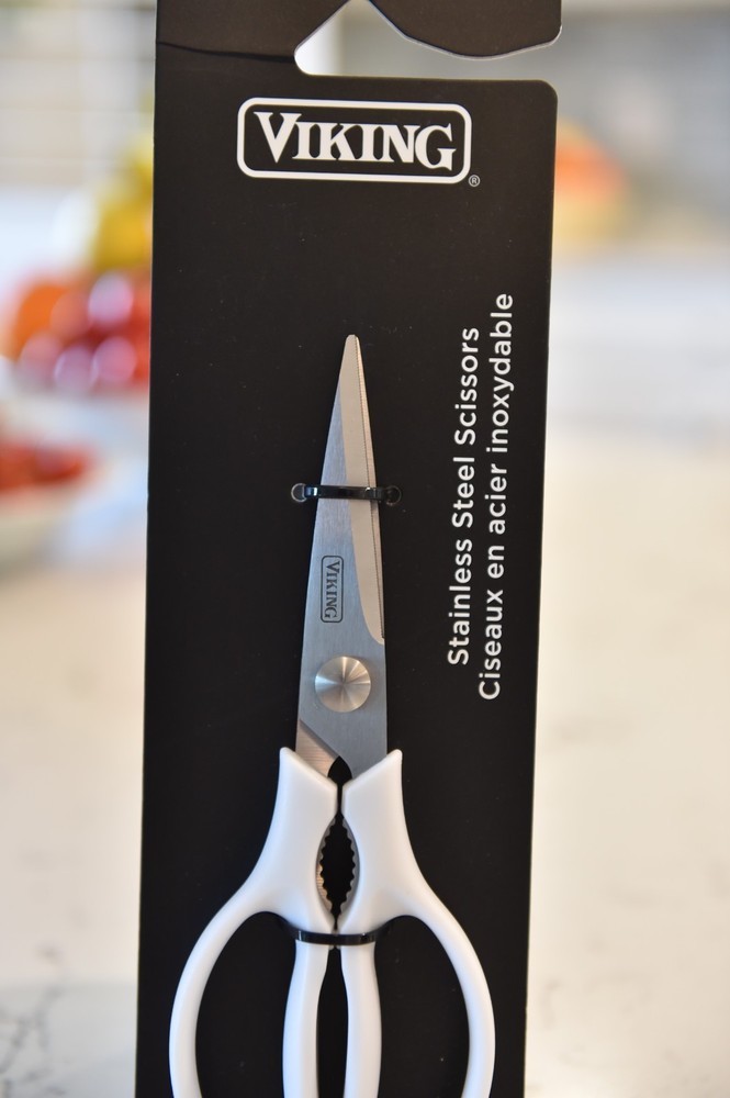 Viking Kitchen Shears NEW! SHARP !!!