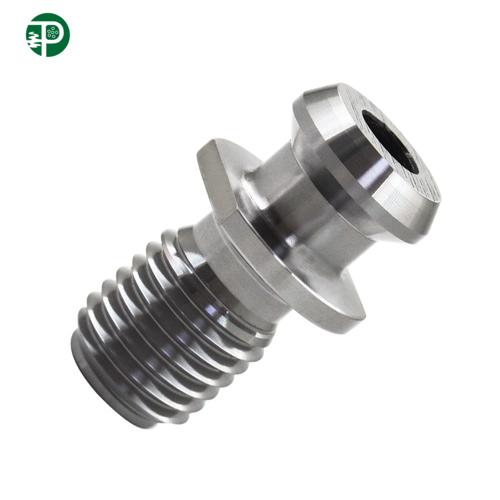 10 Pack CAT50 45°1.140" Pull Stud Coolant Thru Retention Knob for Mazak
