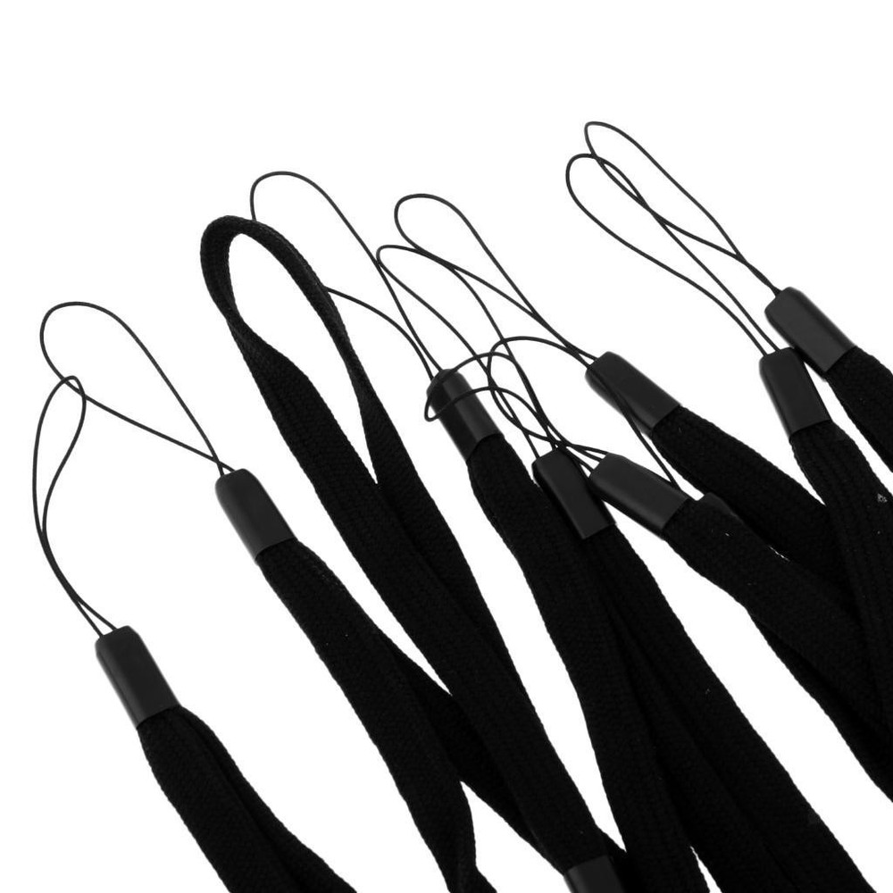 10pcs Flashlight Lanyard Cord Paracordaa Torch Camera String