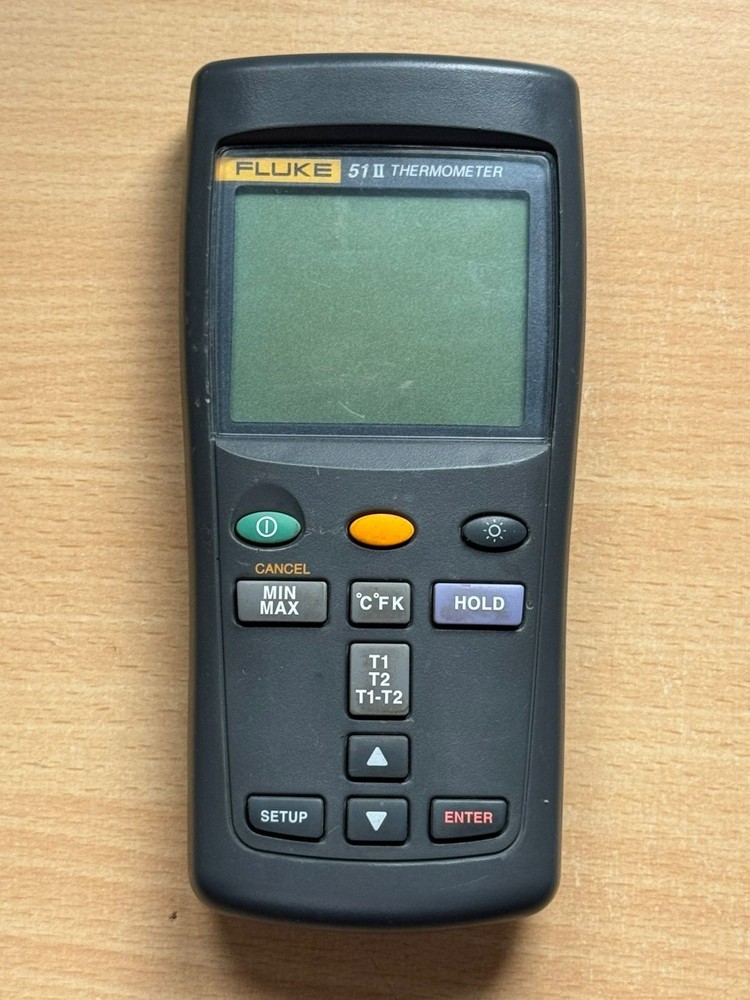 Fluke / Thermometer / 51 II