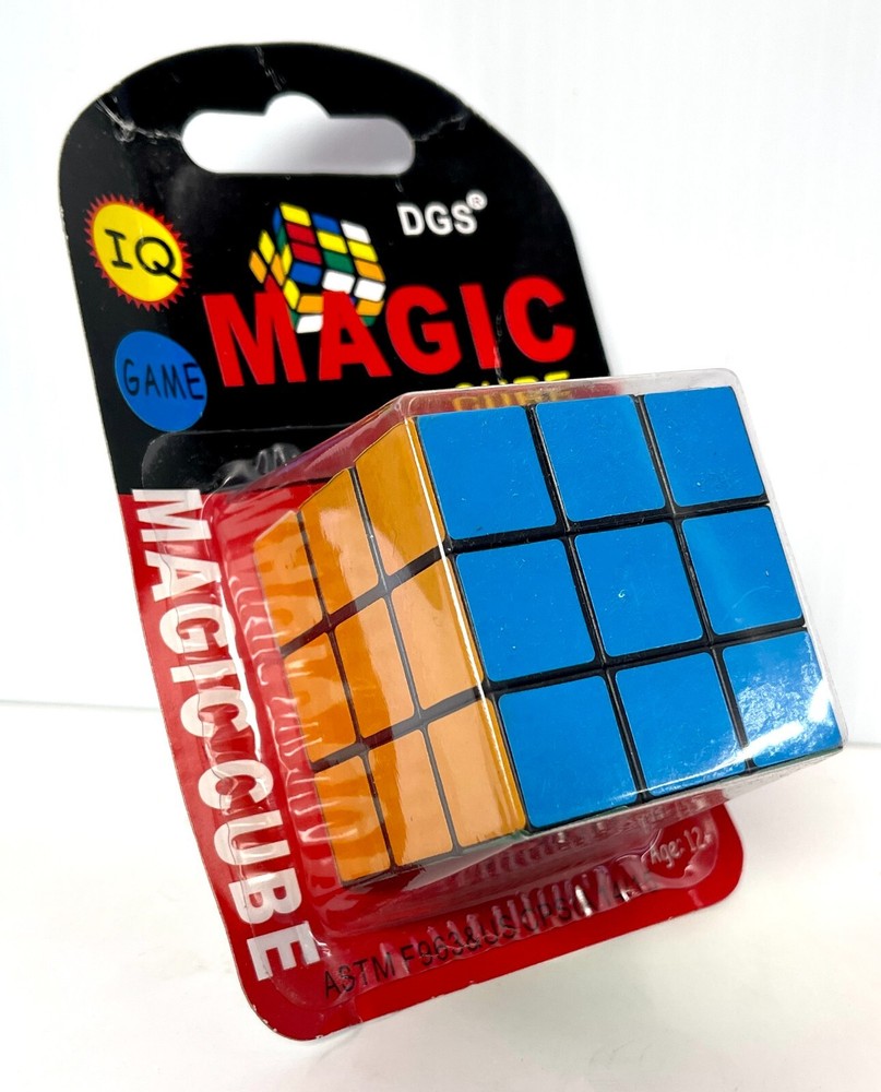Magic Cube IQ Game US seller New