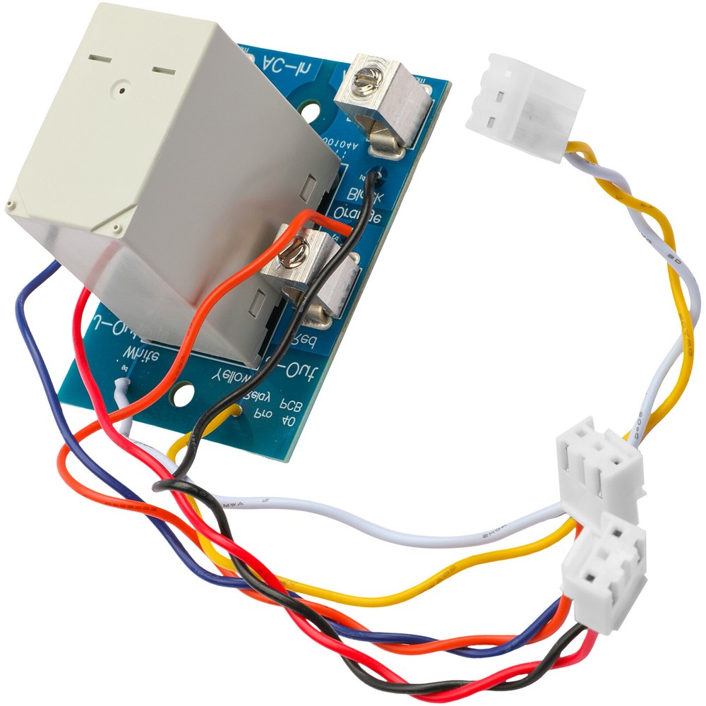 2017-2020Replacement Relay for JuiceBox Pro 40/32 EVSE (For box w 3 front LEDs)