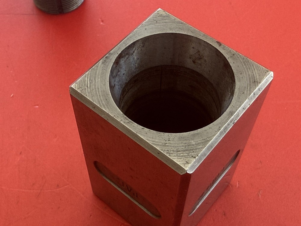 5C Collet Block.