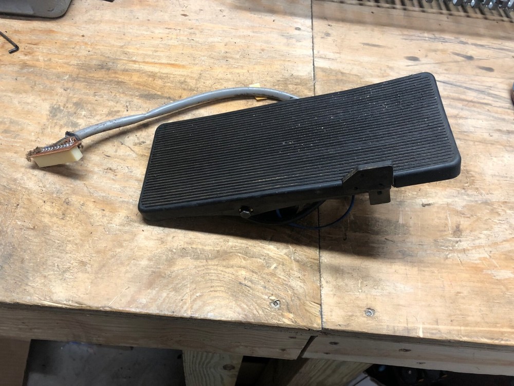 Vintage Organ Volume Expression Pedal MAKE OFFER!