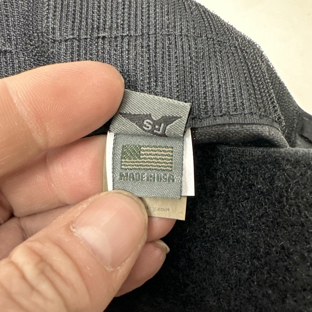 First Spear First On Plate Carrier Med Black Active Shooter Response Kit