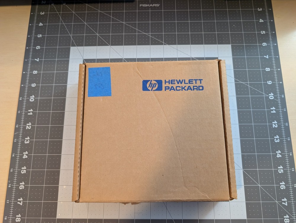 HP D5064-0244-NSD NetServer Riser Card In Box .