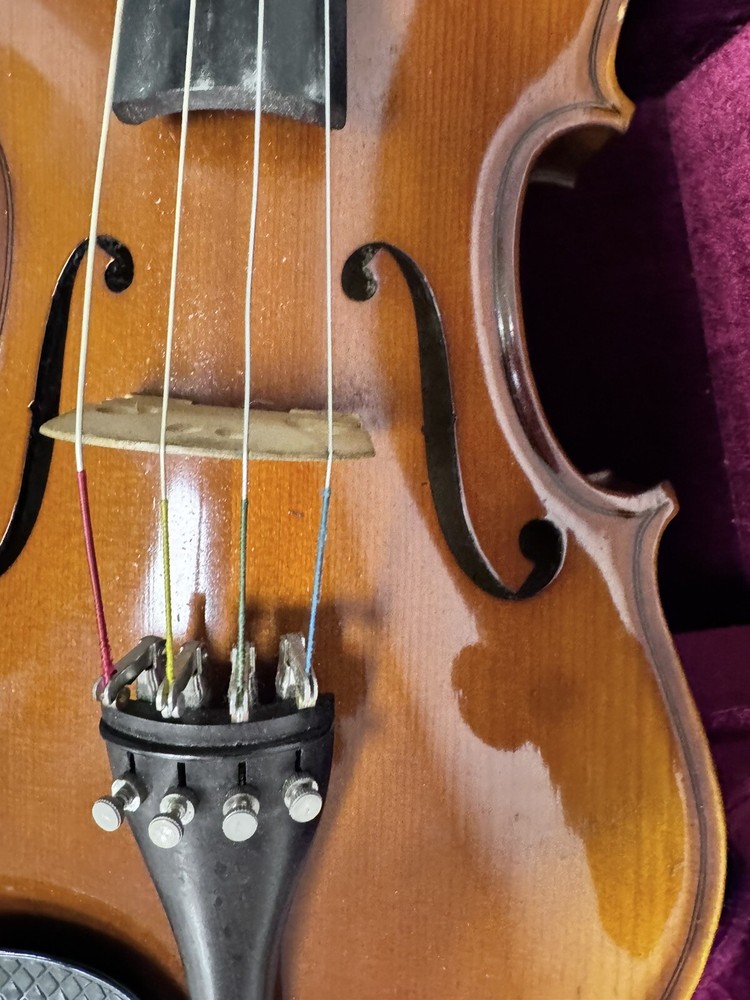 Knilling Segundo Viola with Case & Bow Made In Romania