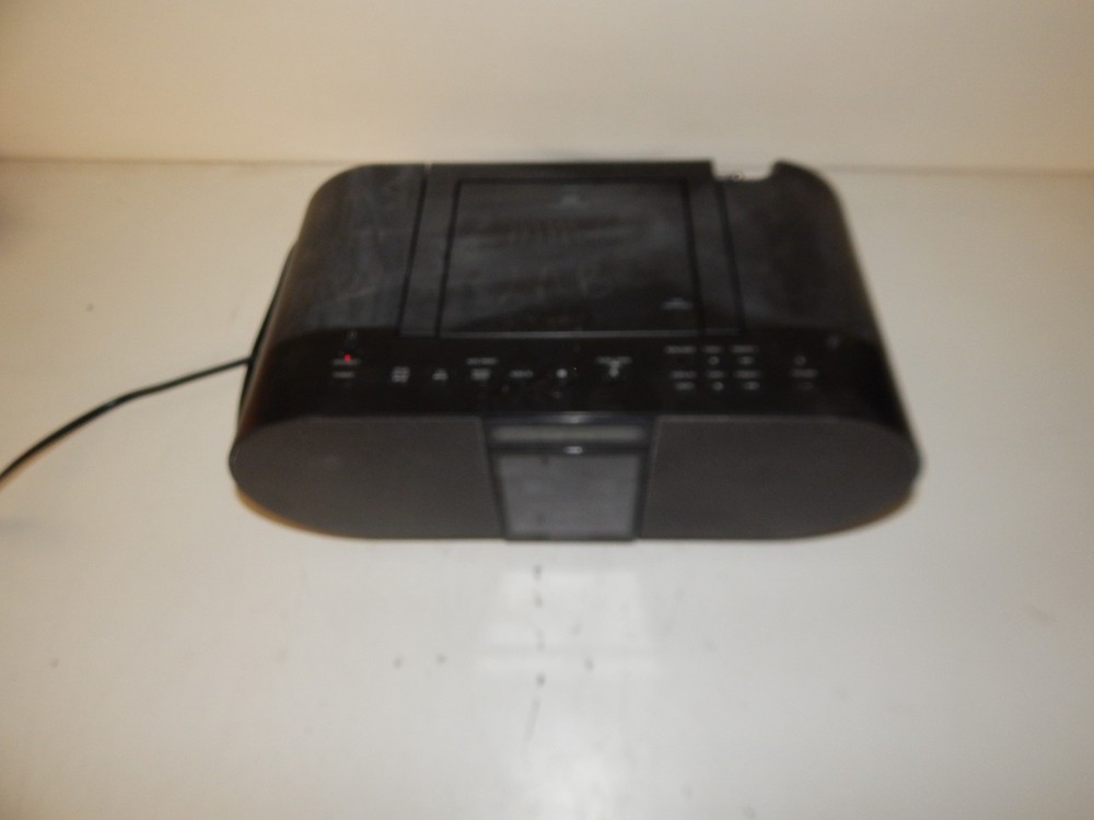 SONY PERSONAL AUDIO SYSTEM MODEL ZS-S4IP (TSM77)