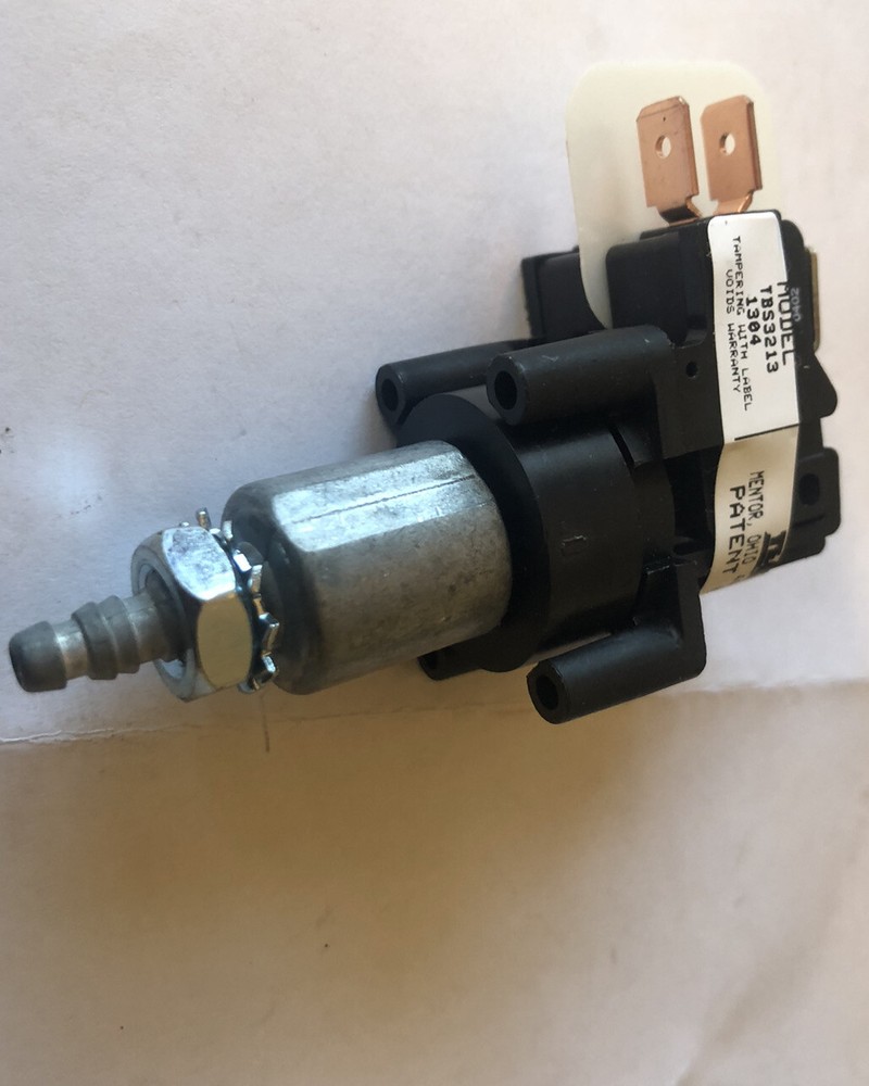 TECMARK TBS3213 Air Switch latching 20 amp DPDT
