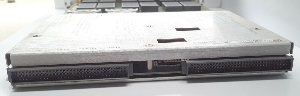 HP E1551A 12 Channel 75 Ohm Daisy Chain Switch VXI C-Size