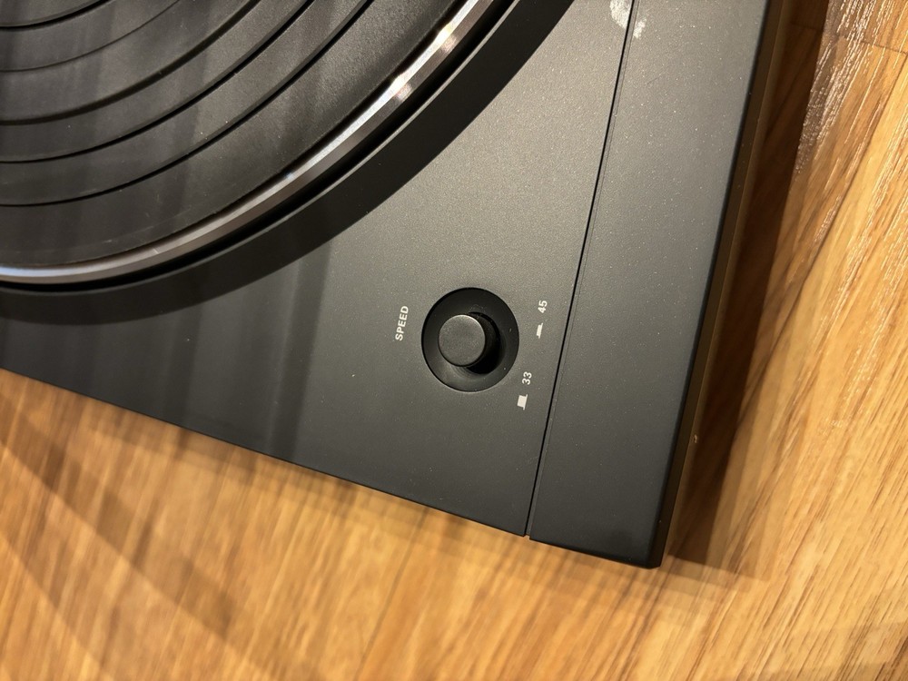 Audio Technica AT-LP2D-USB Automatic Turntable, USB Output