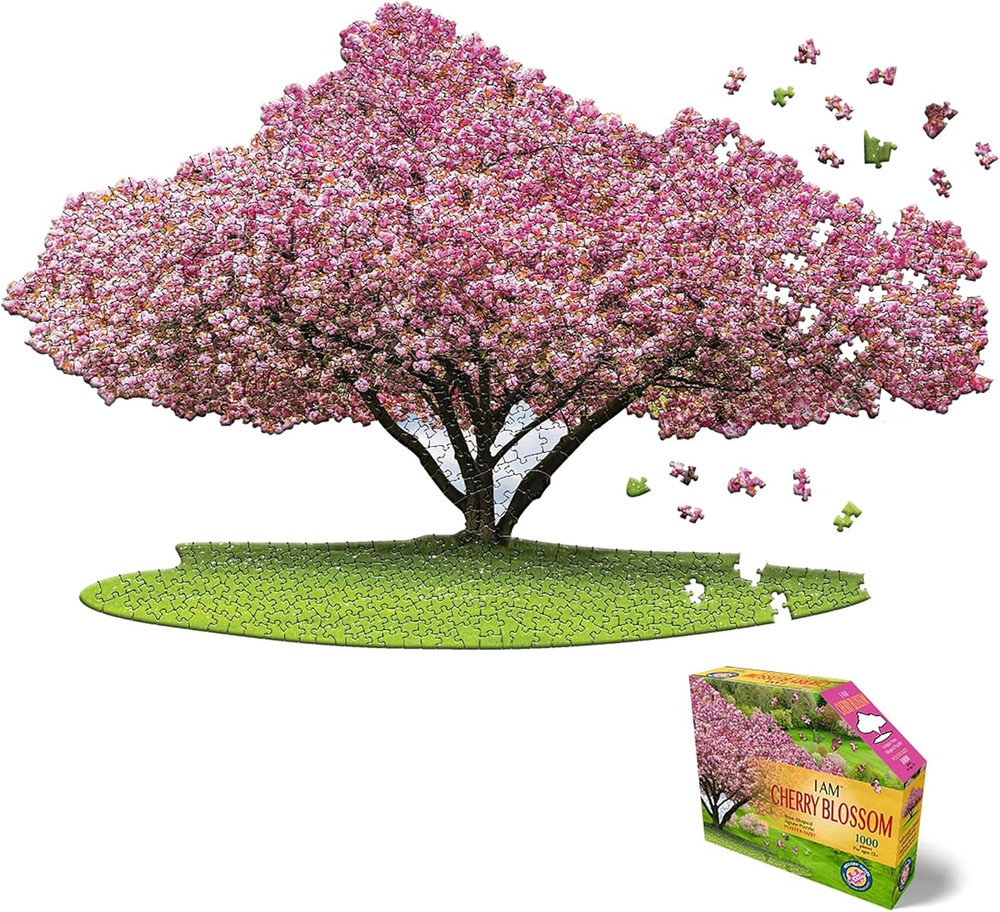 I Am Cherry Blossom 1000 Pieces