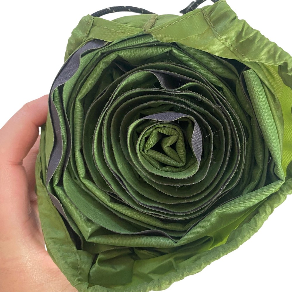 Klymit Static V Sleeping Pad Camping Packable Inflatable Lightweight Backpacking