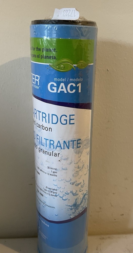 OmniFilter GAC1 Undersink Carbon Water Filter