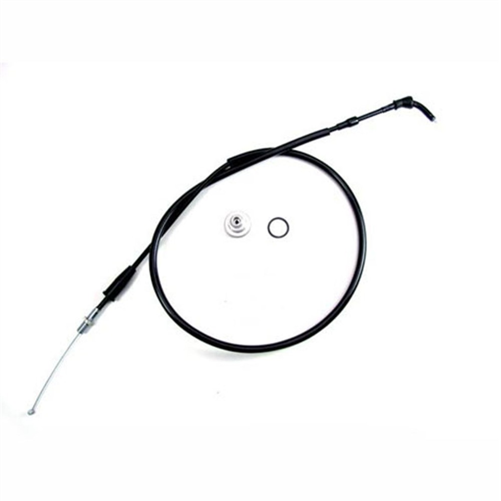 Motion Pro Black Vinyl Throttle Cable 01-1146