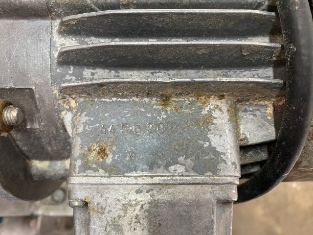 Moline Dough Sheeter