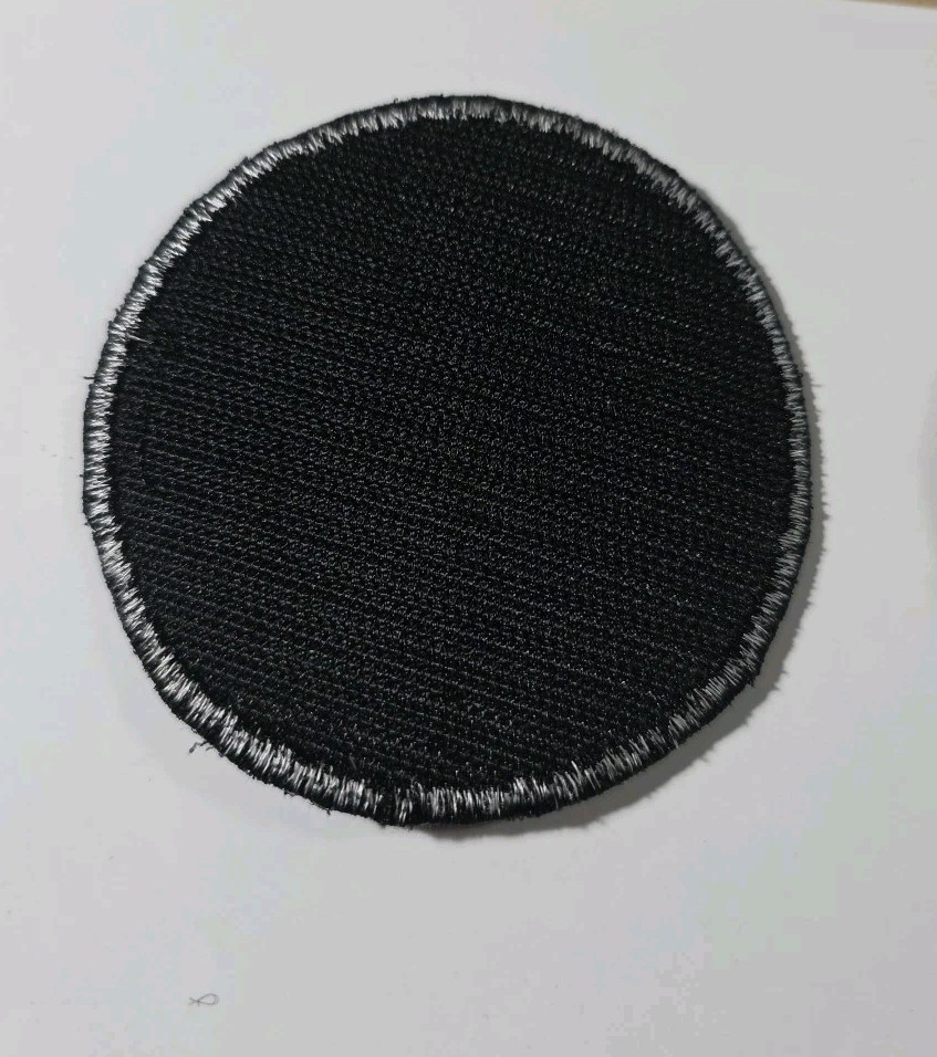 EpiPen Circle Hook And Loop Patch With Backing Emergency EMS, FIRE,POLICE