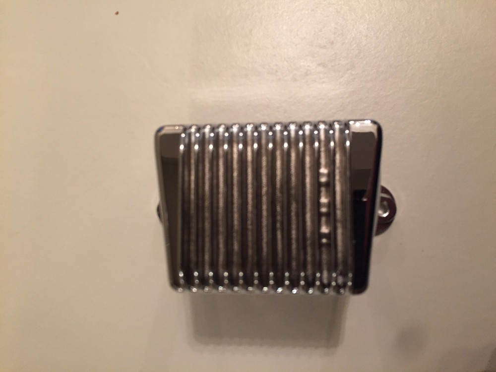 HARLEY DAVIDSON VOLTAGE REGULATOR,RECTIFIER ASSEMBLY FLT FLH 74505-06 CHROME