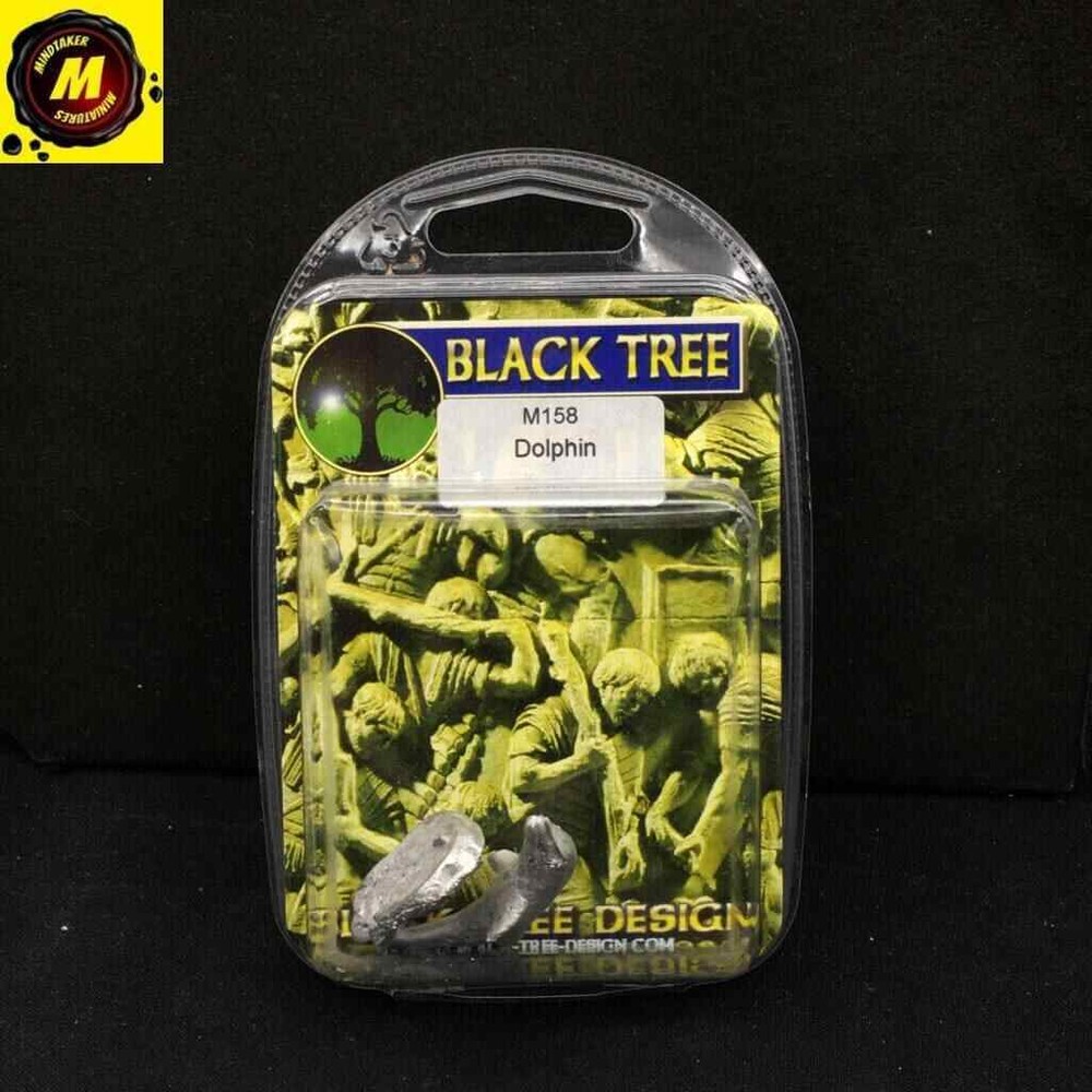 Dolphin (NIB) - #M158 - Monsters
