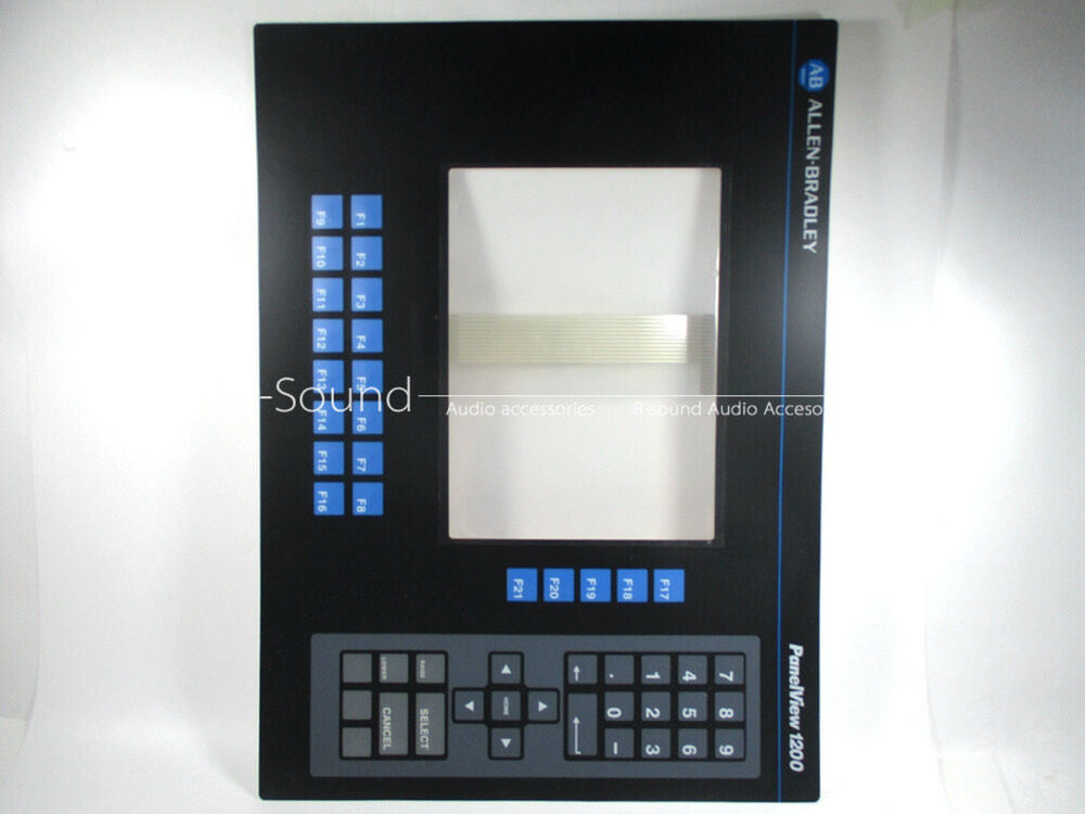 Key Panel 2711-KC1 2711-KC1X for PanelView 1200