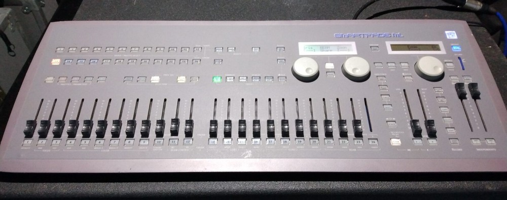 ETC SmartFade ML 24/48 24-Fader Control Console (non working unit)