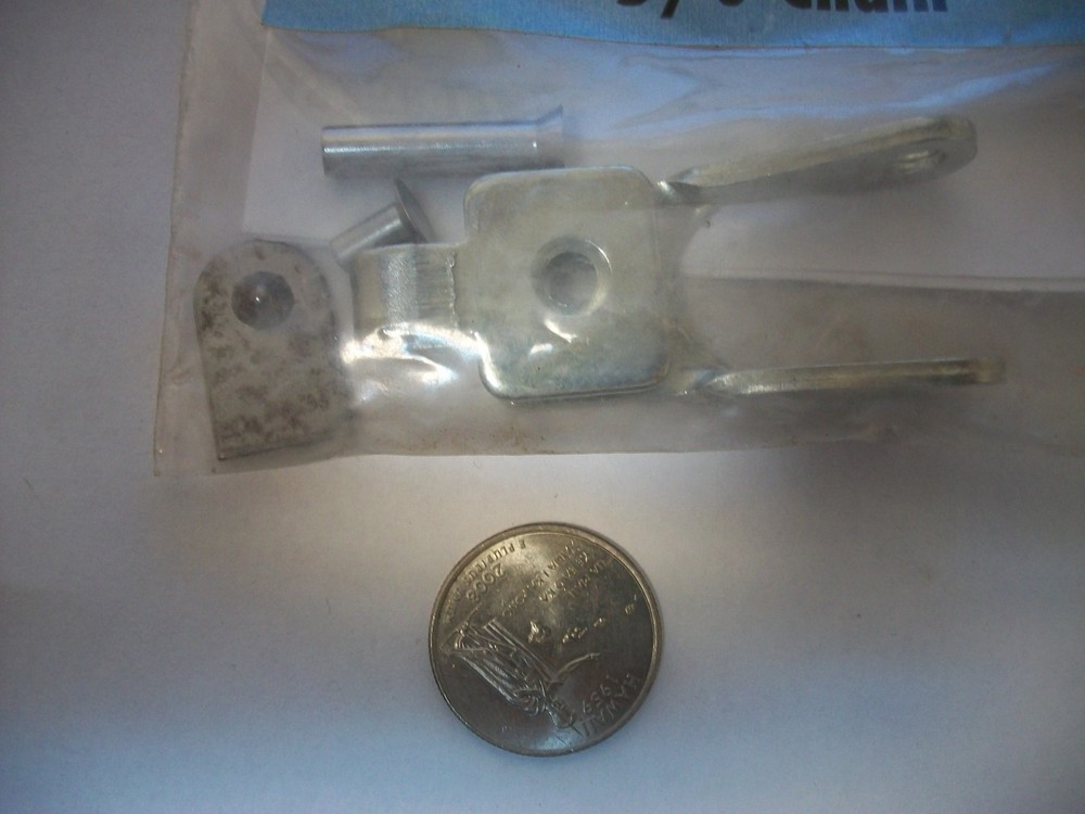 Babbitt Master Link For 5/0 Chain