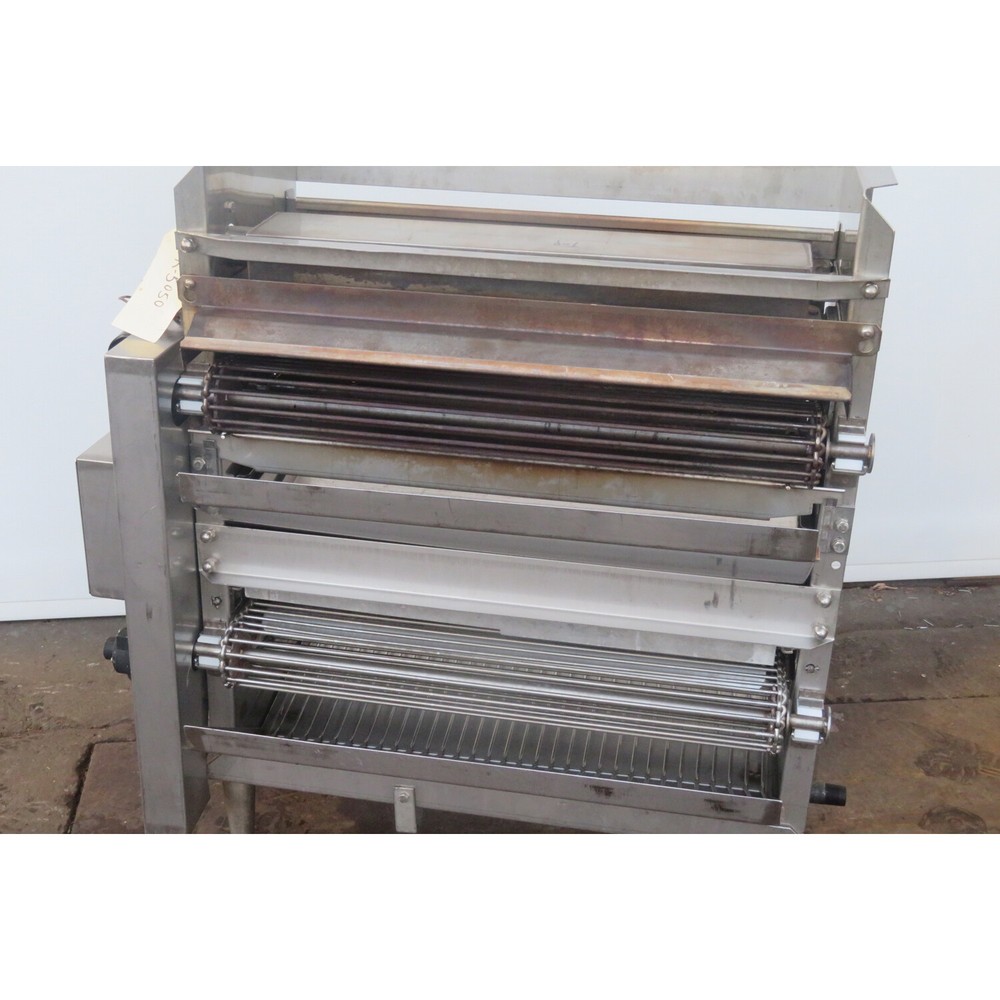 Nieco 424GRA Automatic Broiler, Sold As Is