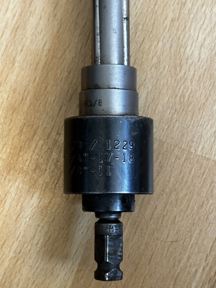 3-Roll Condenser Expander Airetool No. 829/1229, R-, M-