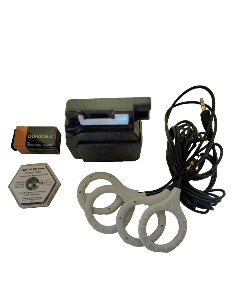 Micro-Pulse ICES PEMF Model A9a