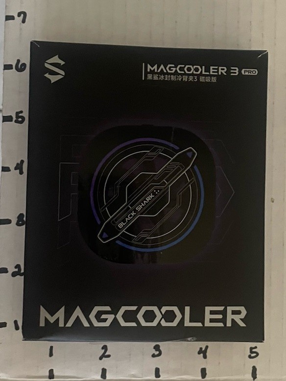 Smartphone Magnetic Cooling Device