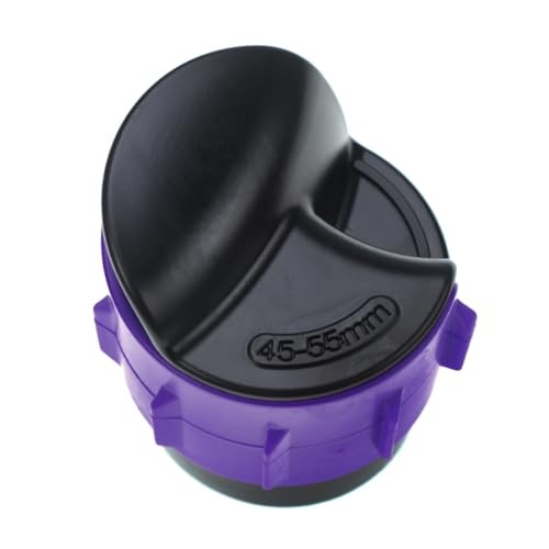 Motorcycle Fork Seal Cleaner Tool, Universal Motorcycle Front Fork 1 PCS Blue