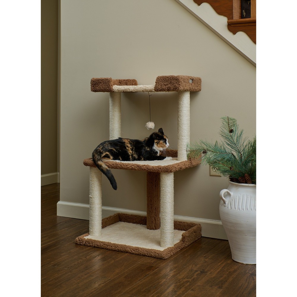 Armarkat 41" Tall Cat Tower B4120