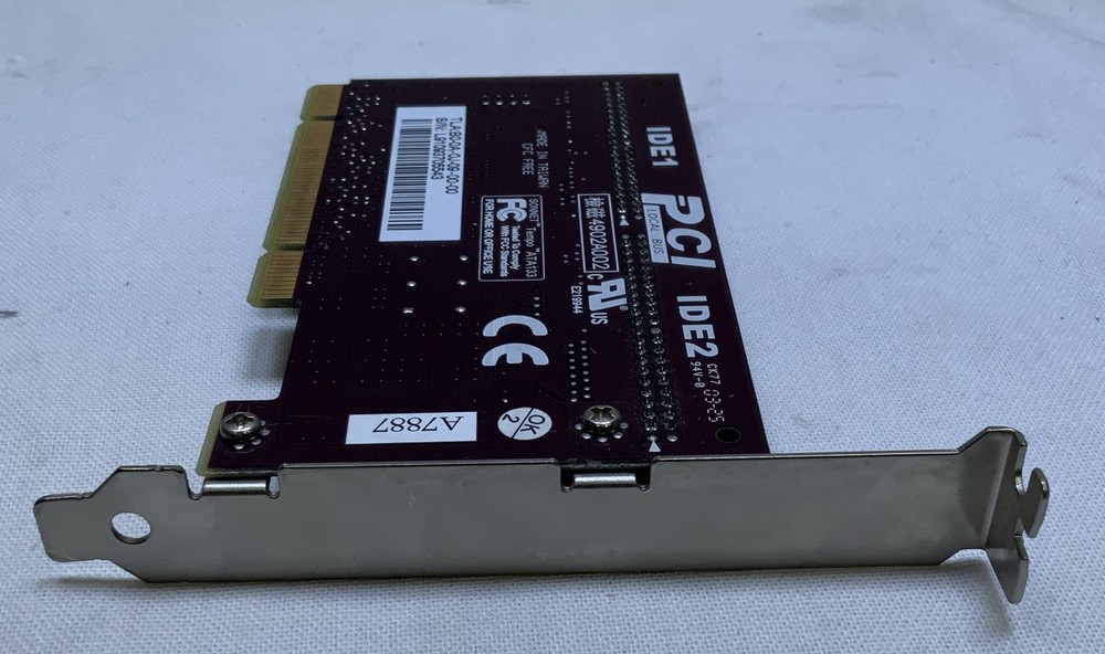 Sonnet Tempo ATA133 PCI IDE Controller Card