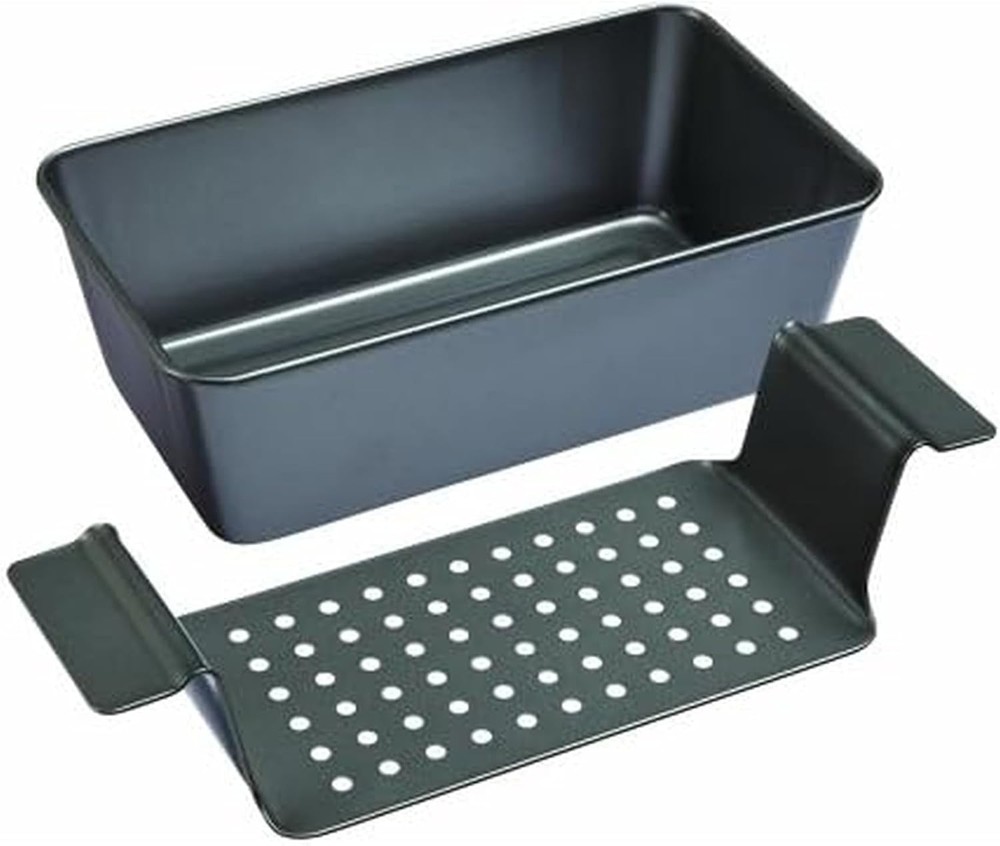 Healthy Meatloaf Pan with Draining Insert Profal