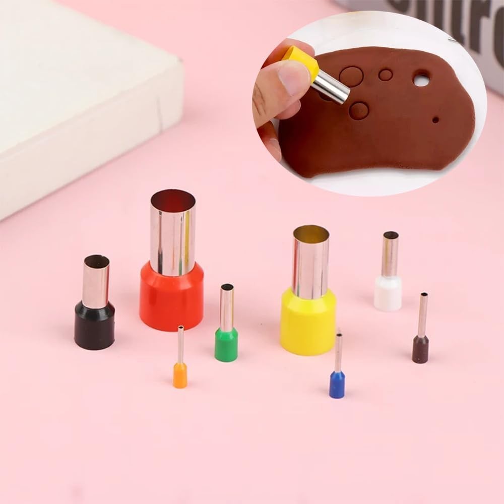 Stainless Steel Clay Cutter Circle Shape Tools