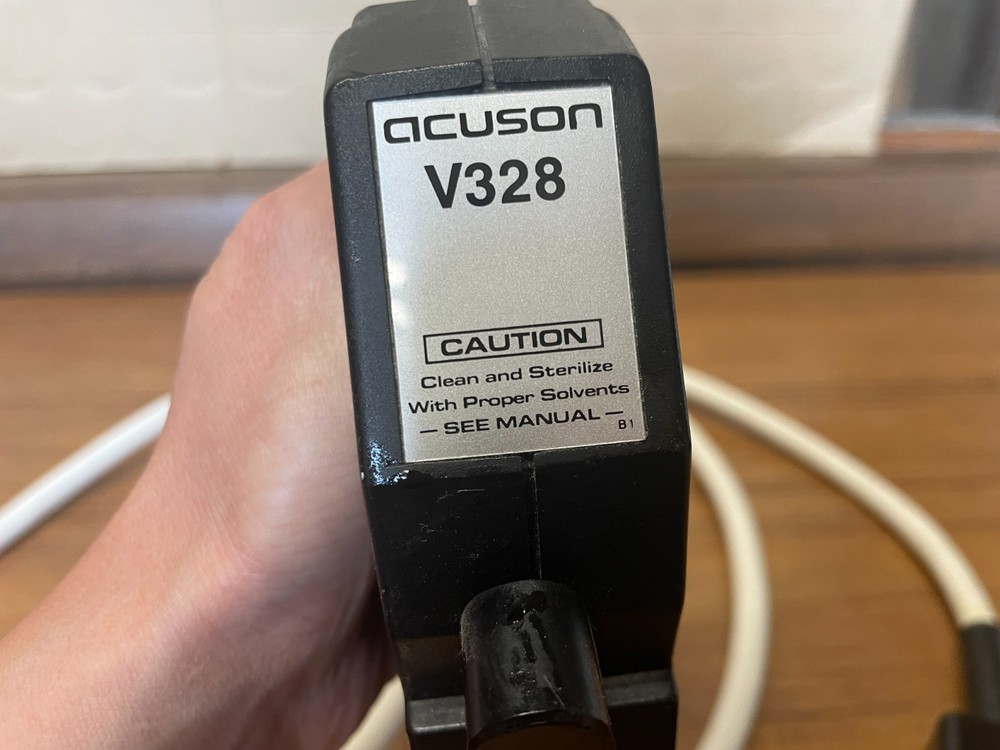 Acuson V328 Probe *