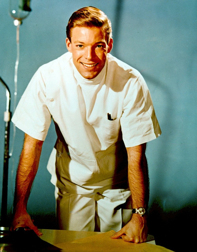 RICHARD CHAMBERLAIN DR KILDARE #RC 1