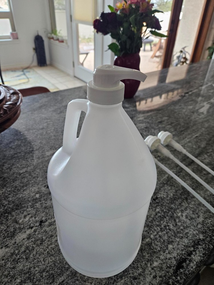 Pumps for Gallon size containers