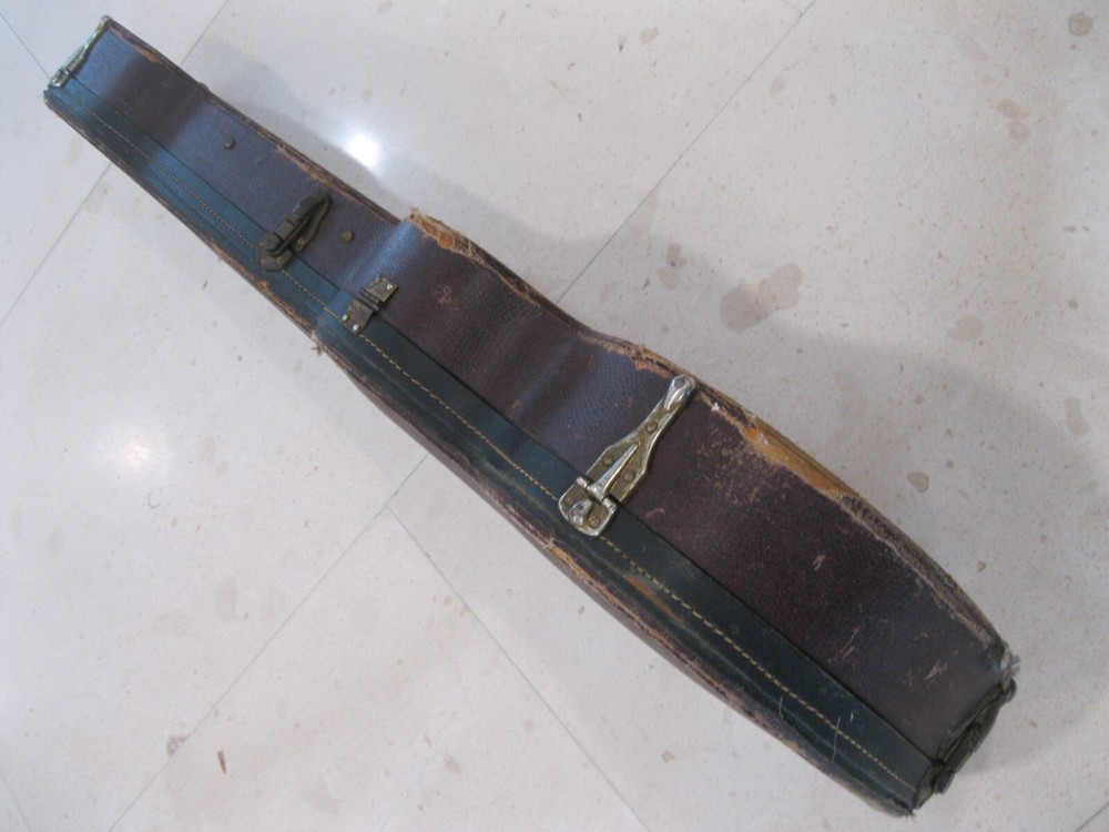 1971 Vintage GRETSCH ROC JET Guitar CASE