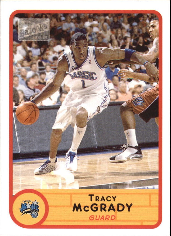 2003-04 BAZOOKA BASKETBALL ASSORTED SINGLES U-PICK!