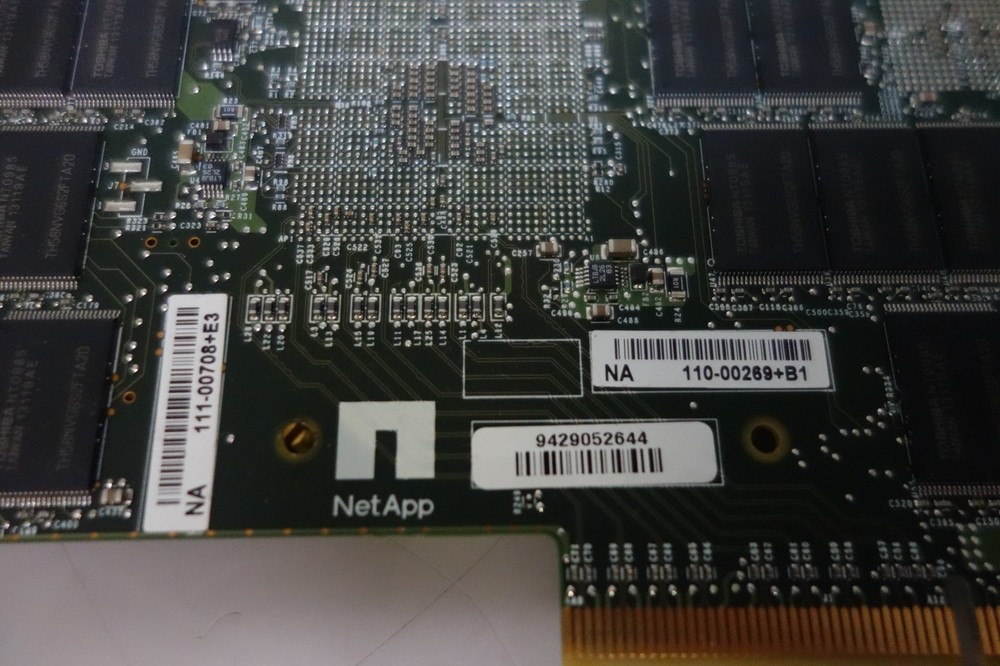 NETAPP FLASH CACHE 512GB 110-00269+B1