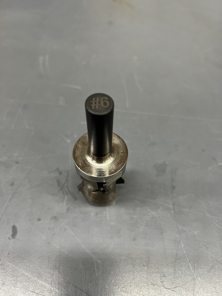 1/2" Convex Edge Rounding Bit with 1-1/4" Wide Radius