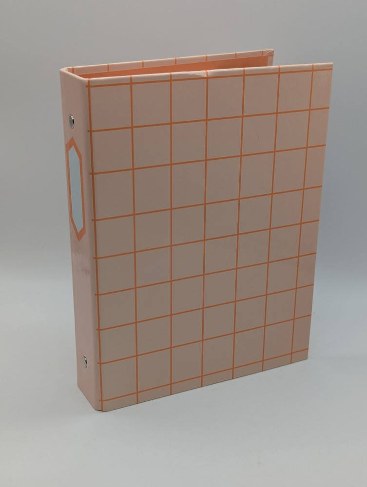 Day Planner W/Multiple Sections, Stickers, Sticky Notes, Pgs For Notes, Pockets