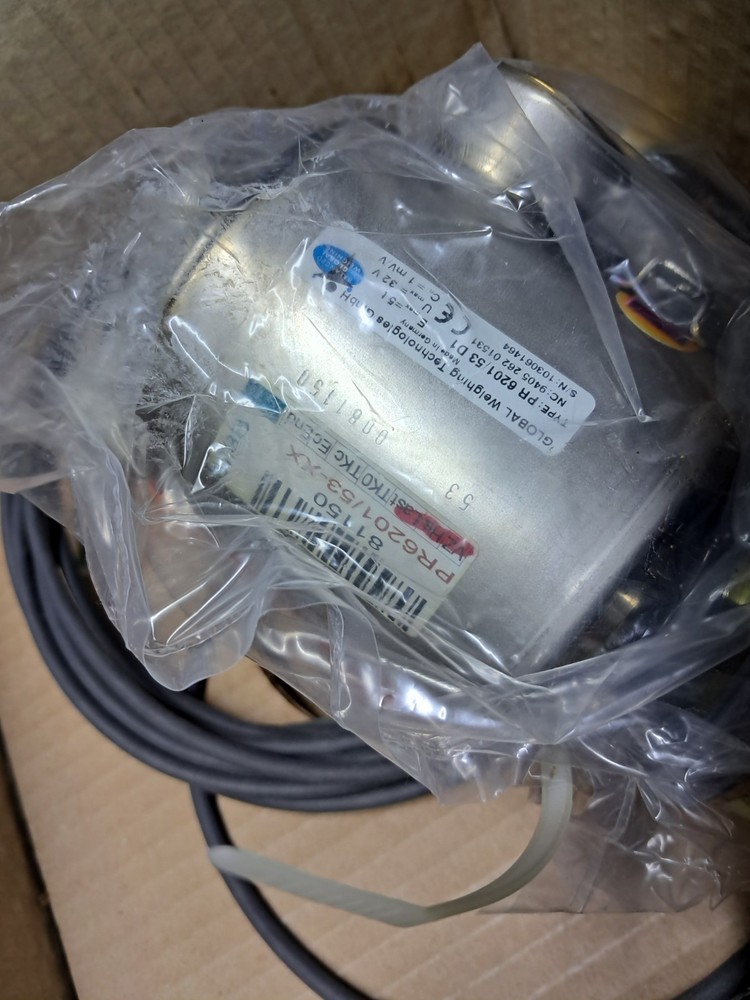 Sartorius Mechatronics PR6201/53 D1 Load Cell