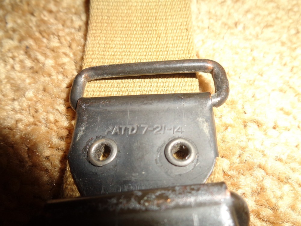 NOBUCKL CANVAS SLING