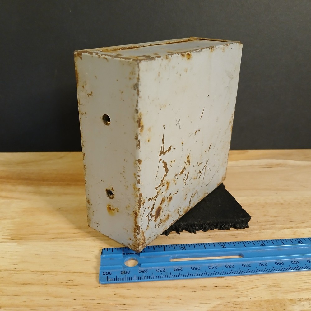 1950's Western Electric 22B Equalizer Transformer